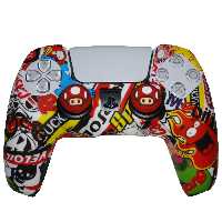 محافظ دسته پلی استیشن 5 مدل LB havoline به همراه روکش آنالوگ