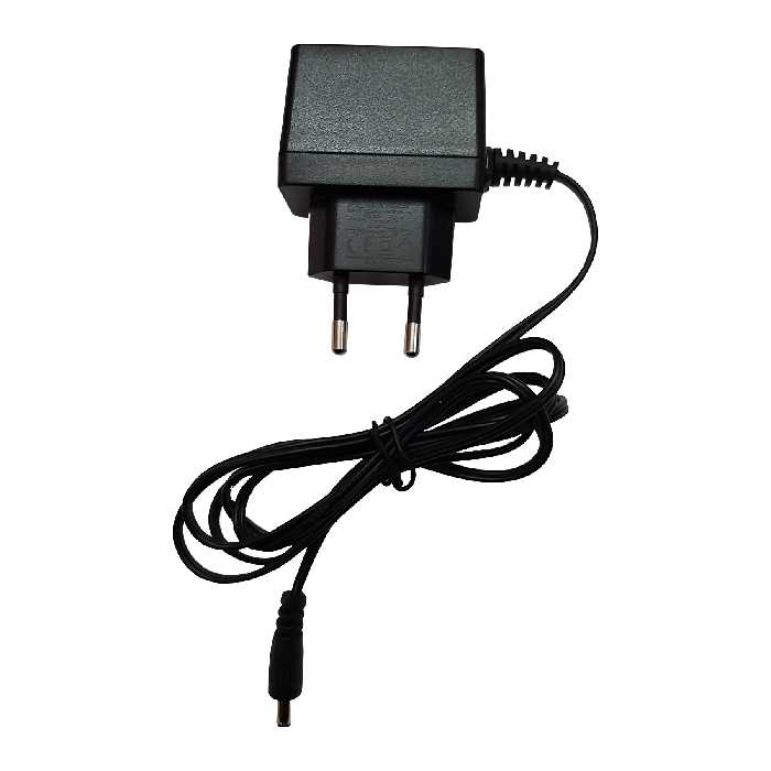 آداپتور 12 ولت 500 میلی آمپر مدل S06-AM3