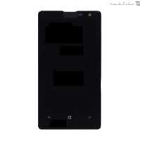 ال‌سی‌دی نوکیا (مشکی)(RM-877) LCD Nokia