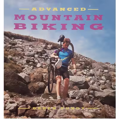 كتاب Advance Mountain Biking اثر Derek Purdy انتشارات SBL