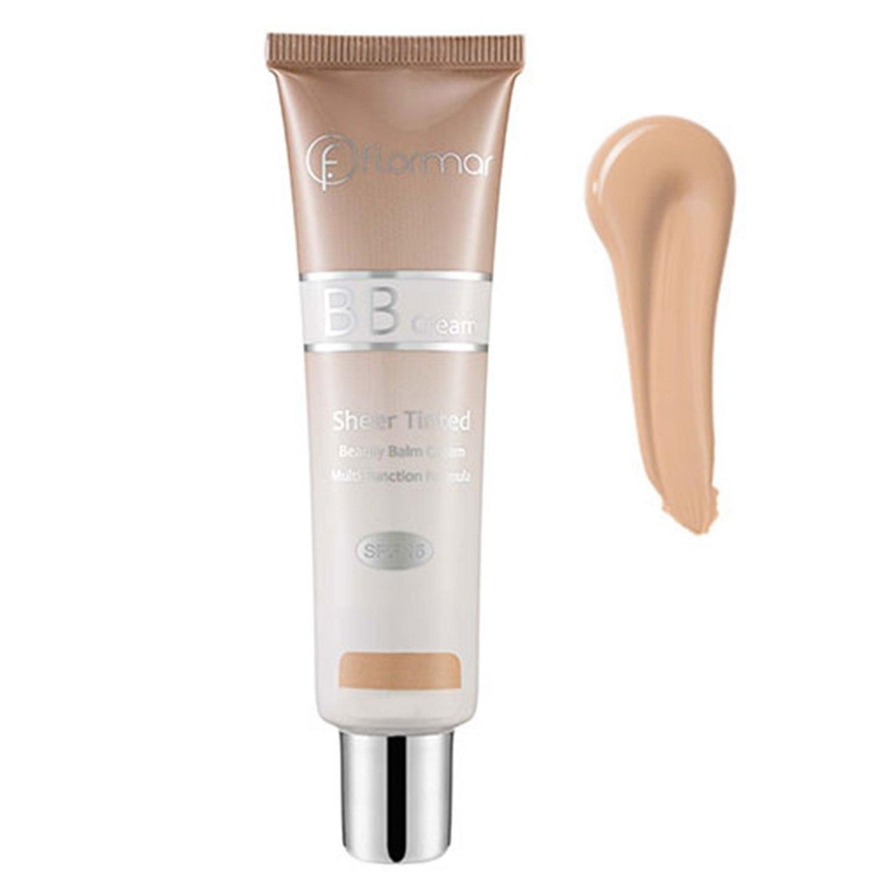 بی بی کرم فلورمار حاوی &quot;SPF15&quot; شماره 01