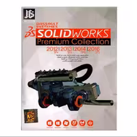 نرم افزار Solidworks Premium Collection نشر JB.Team