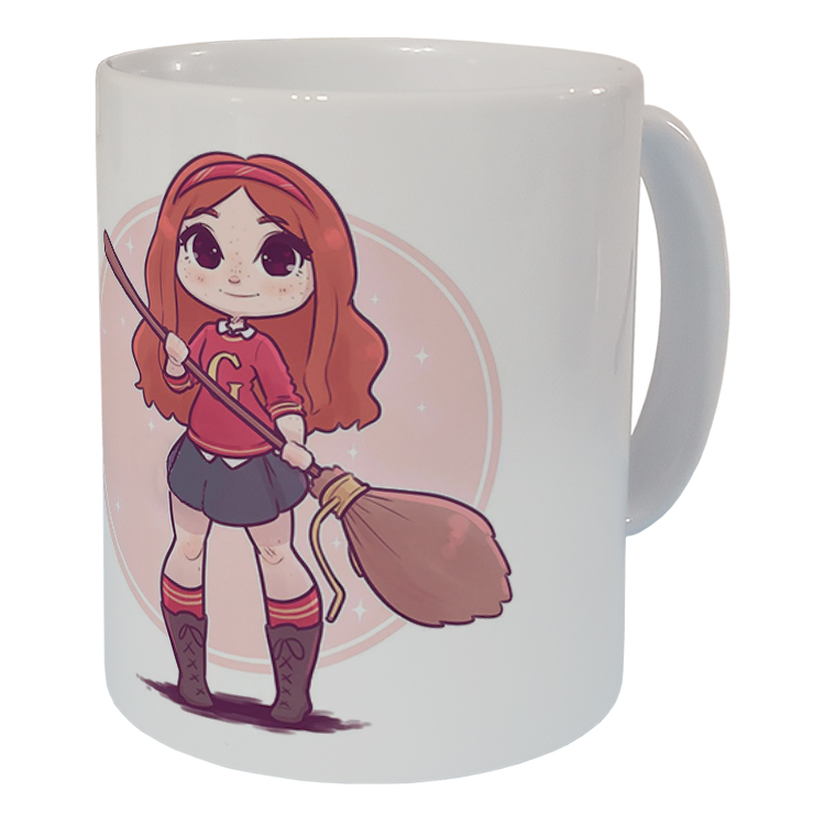 ماگ مدل هری پاتر کد 64