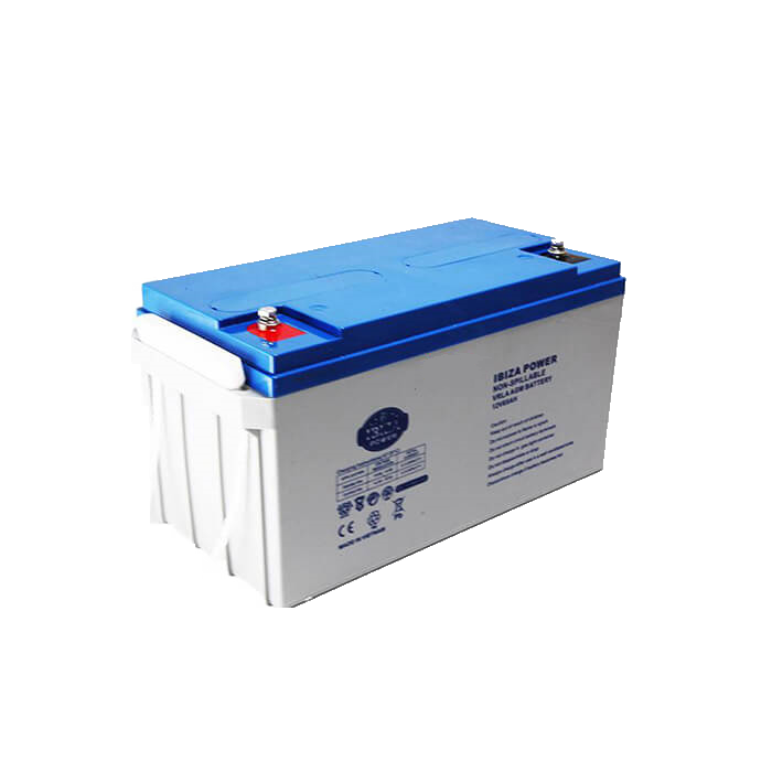 باتری 12 ولت 65 آمپر ساعت ایبیزا پاور IBIZA POWER