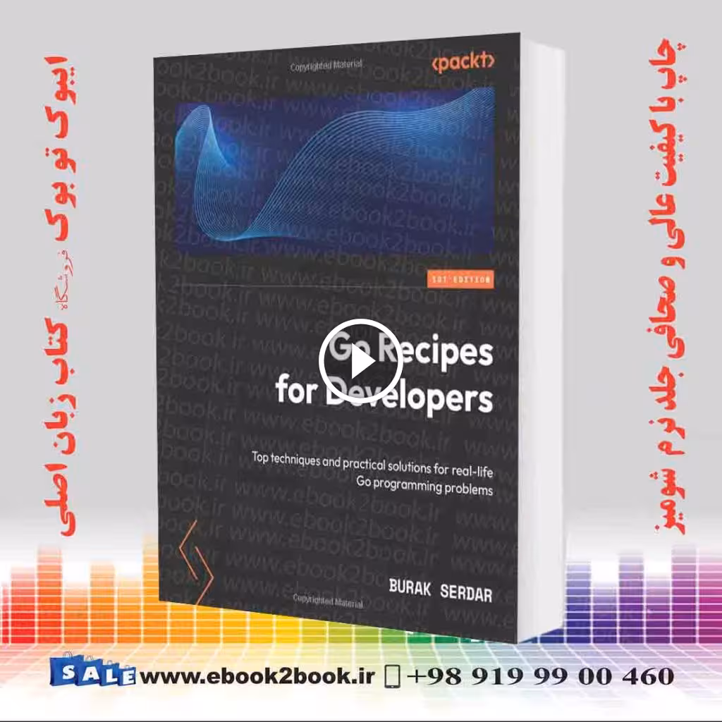 Go Recipes for Developers