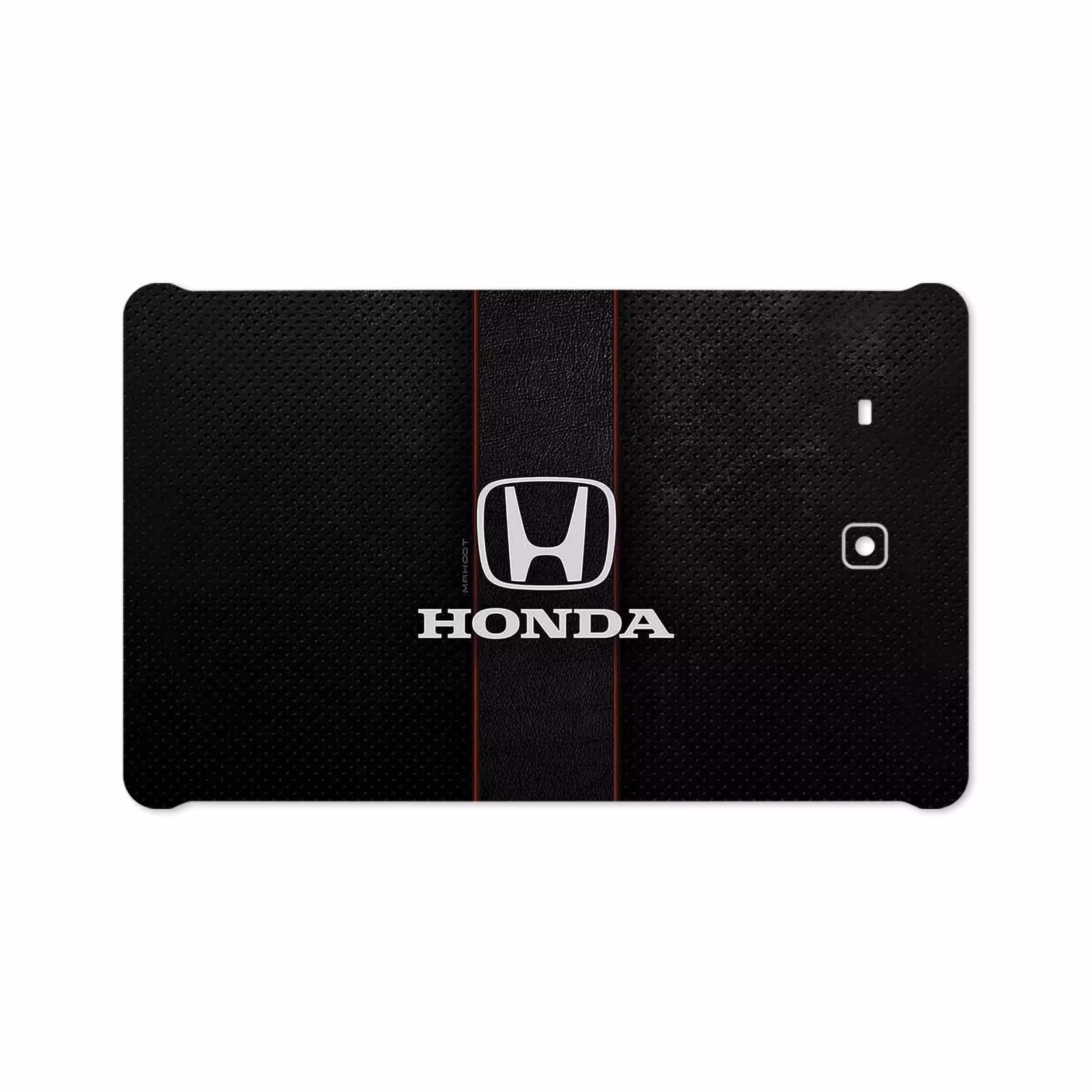 برچسب پوششی ماهوت مدل Honda Motor مناسب برای تبلت سامسونگ Galaxy Tab E 9.6 2015 T561