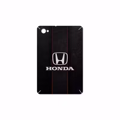 برچسب پوششی ماهوت مدل Honda Motor مناسب برای تبلت سامسونگ Galaxy Tab 7.7 2011 P6800