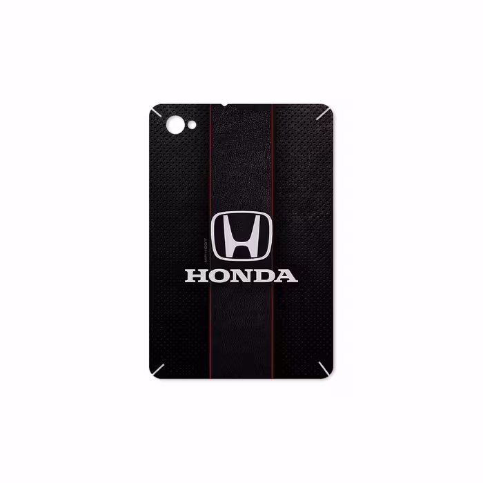 برچسب پوششی ماهوت مدل Honda Motor مناسب برای تبلت سامسونگ Galaxy Tab 7.7 2011 P6800