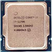 پردازنده Intel Core i7-11700