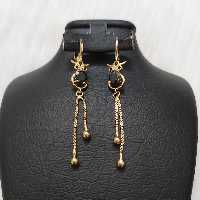 گوشواره زنانه مدل فانتزی طرح جغد کد owl111