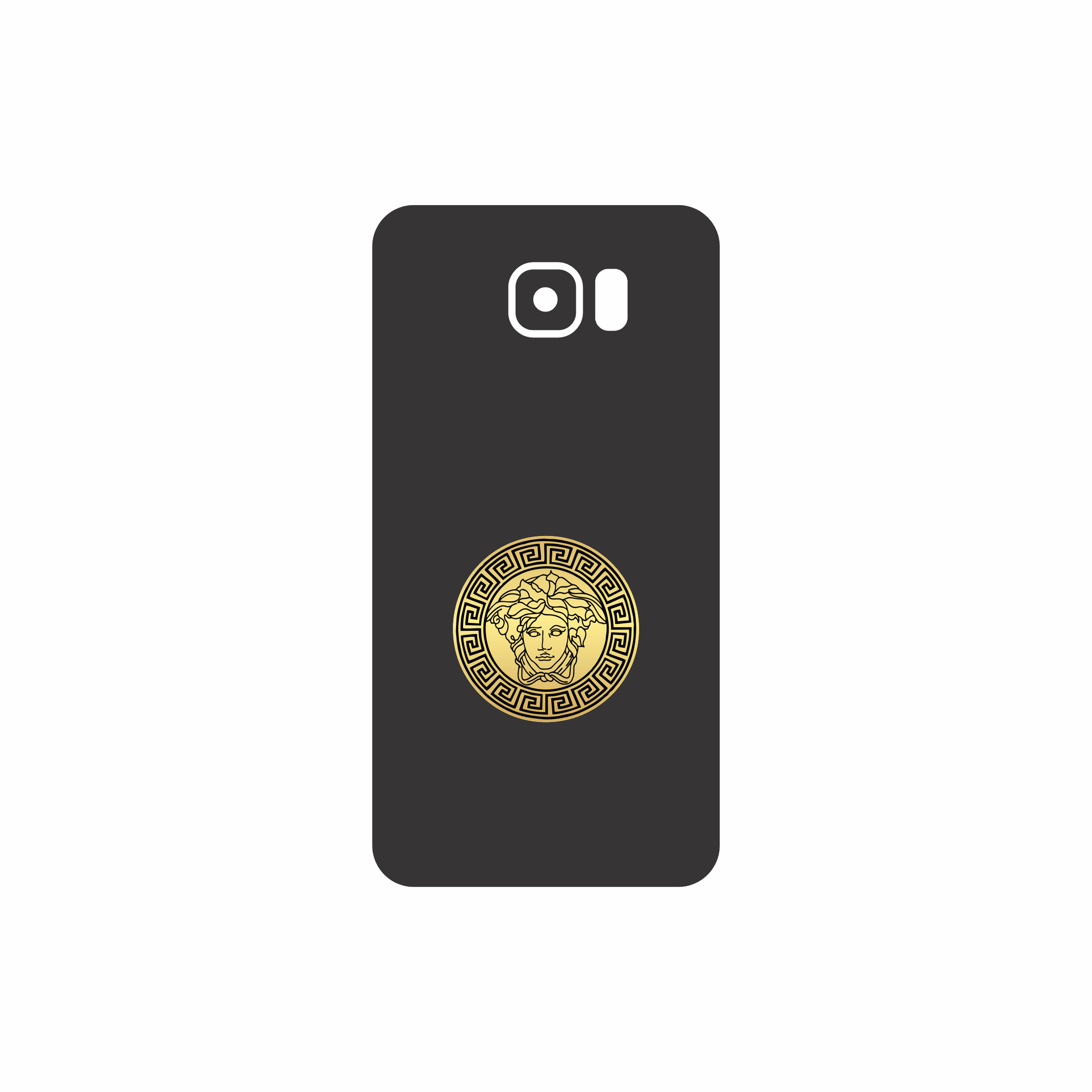 برچسب پوششی مدل Vce-01 مناسب برای گوشی موبایل سامسونگ Galaxy NOTE 5