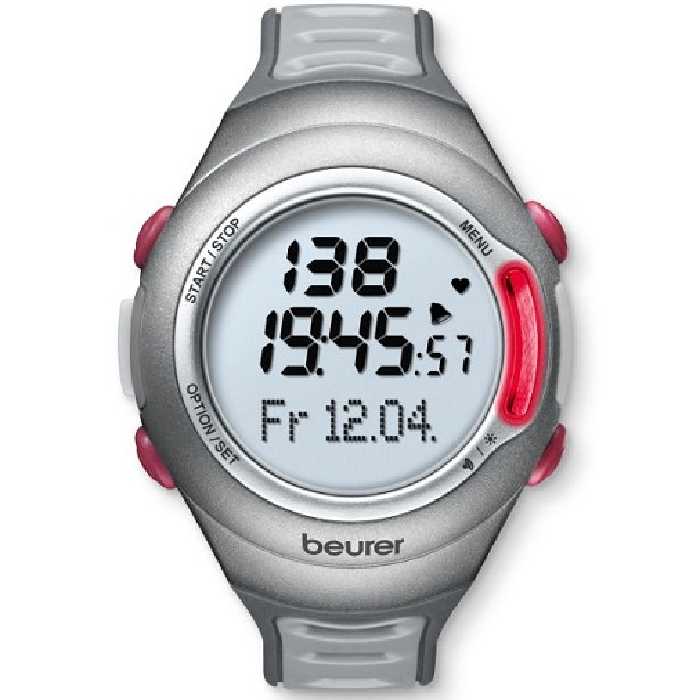 نمایشگر ضربان قلب بیورر مدل PM70