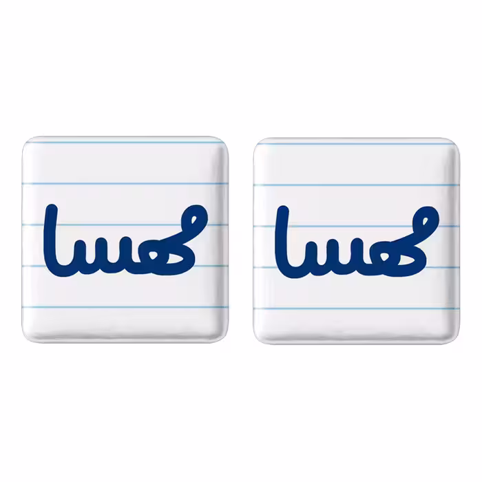 پیکسل خندالو مدل مهسا کد 6863 به همراه مگنت