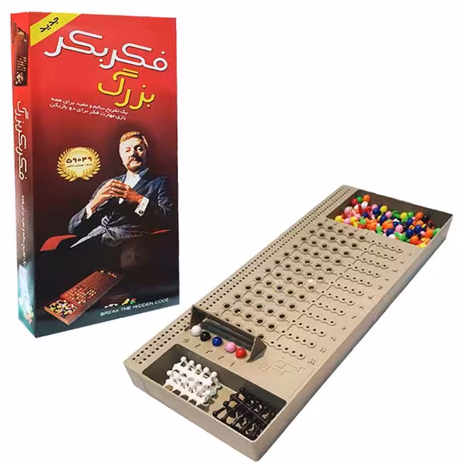 فکر بکر بزرگ