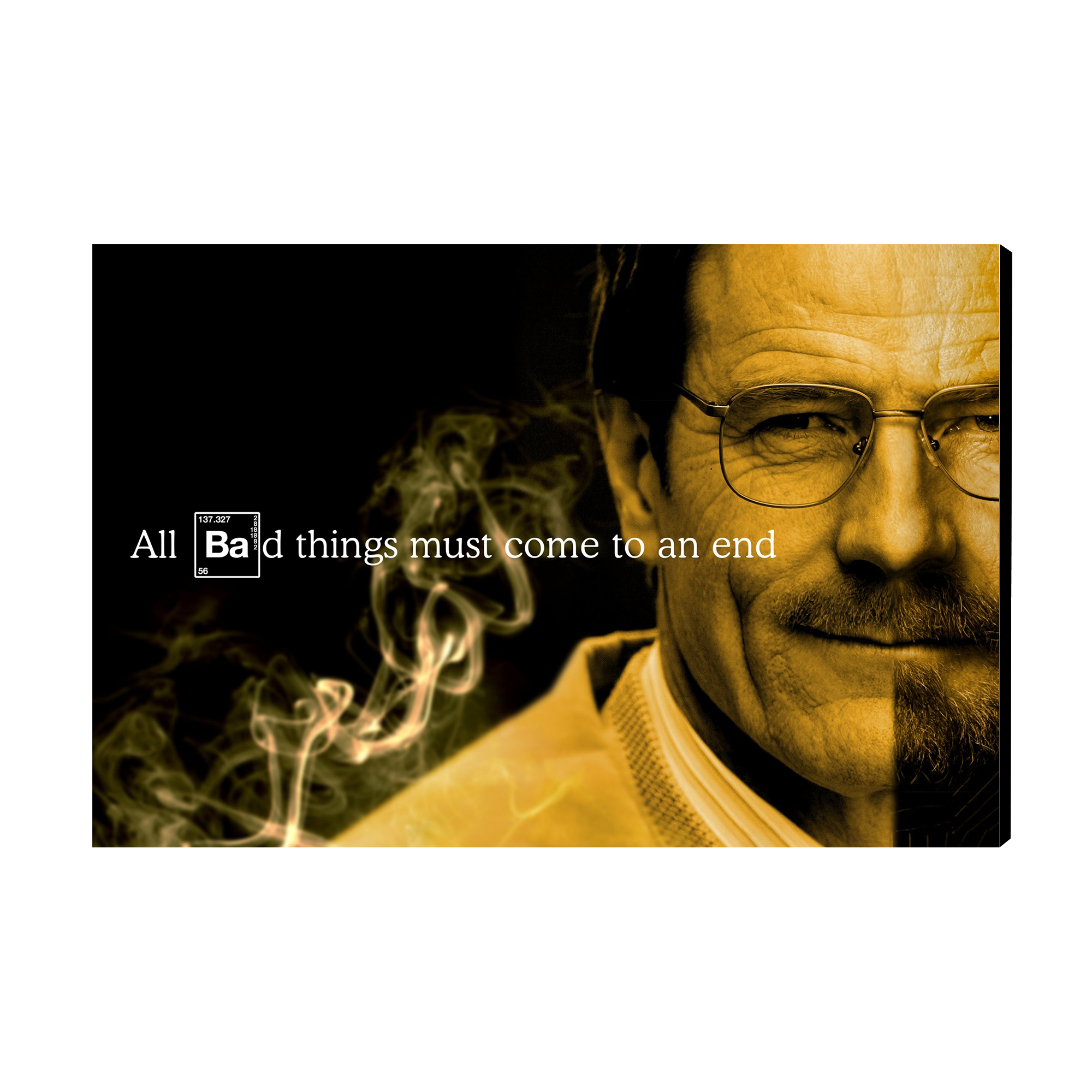 تابلو شاسی طرح breaking bad مدل As1341
