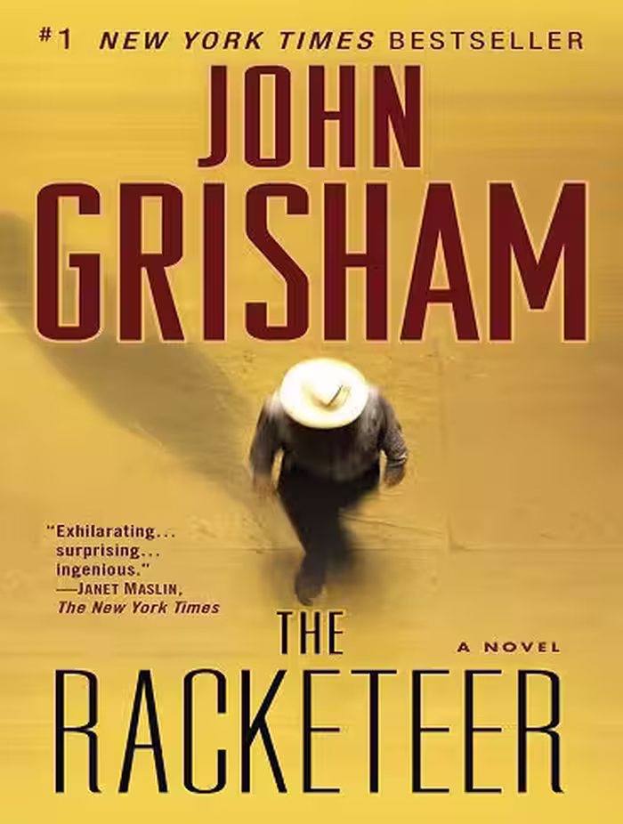 The Racketeer شیاد