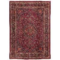 فرش دستباف قدیمی هشت و نیم متری سی پرشیا کد 187353