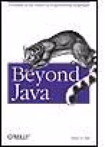 خرید و دانلود نسخه کامل کتاب Beyond Java