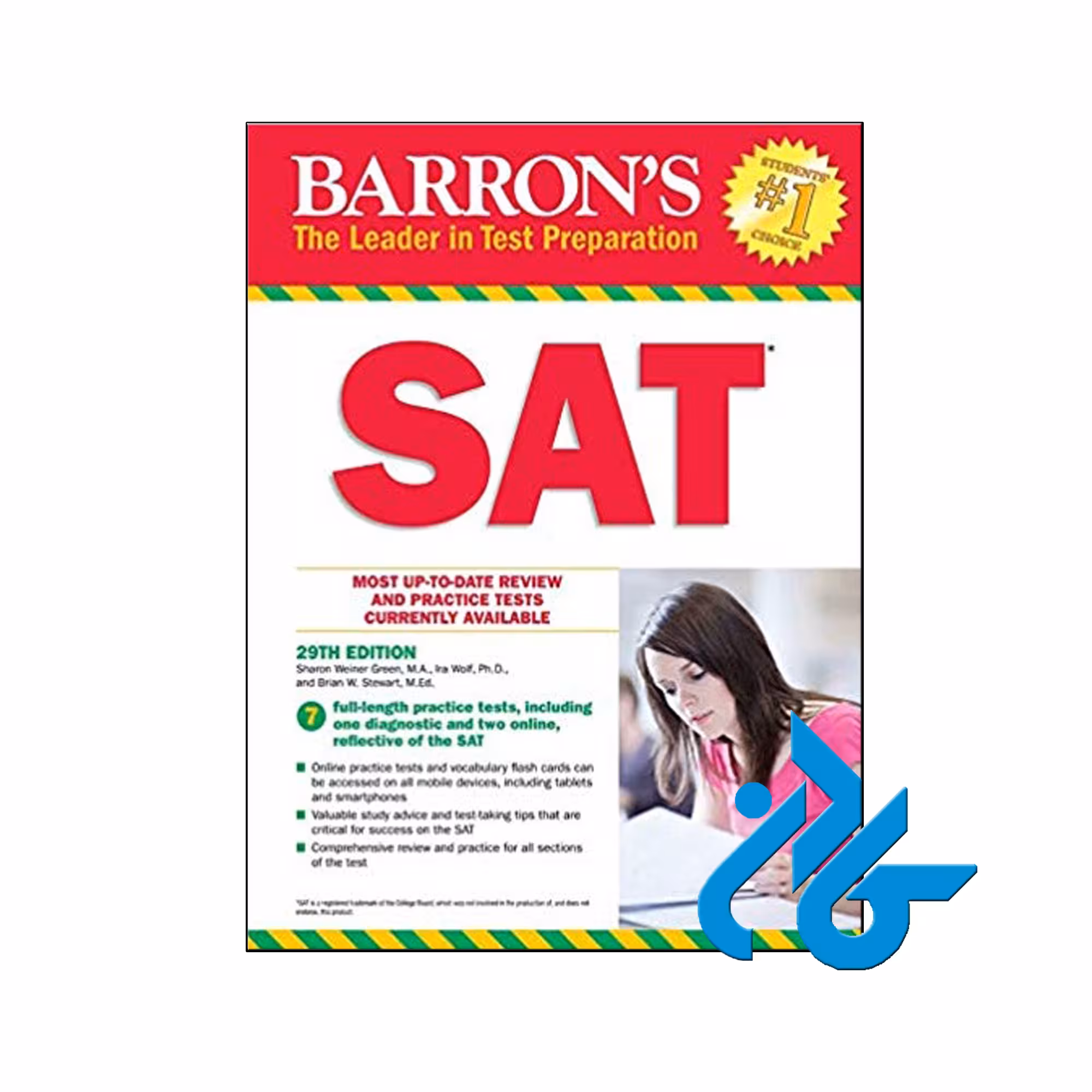 خرید کتاب بارونز اس اِی تی ویرایش 29 ، تا 50% تخفیف کتب زبان ، فروشگاه اینترنتی کــادن