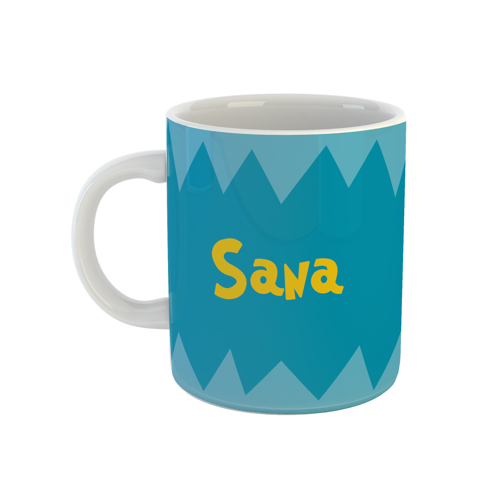 ماگ طرح سنا