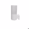 چراغ دیواری روژآوران مدل استوانه ای کد IP44 بسته 2 عددی