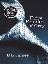 Fifty Shades of Grey Book 1 کتاب پنجاه سایه خاکستری (جلد 1 زبان اصلی)
