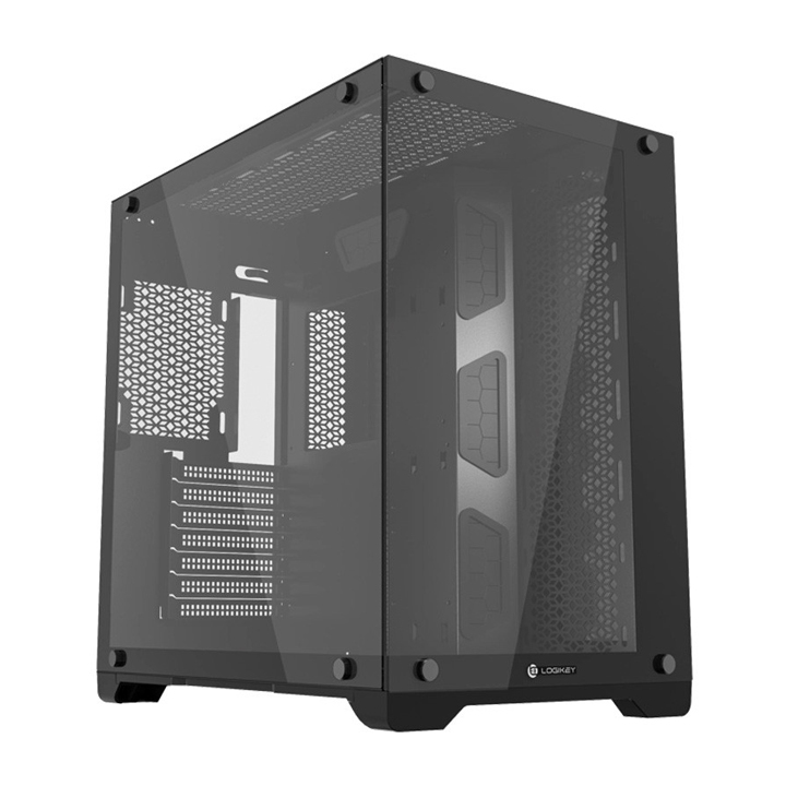 کیس کامپیوتر لاجی کی LogiKey C580B