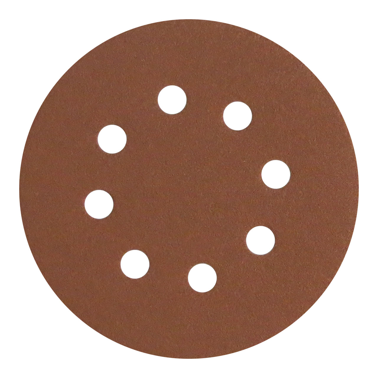 سنباده پشت کرکی استارک 12.5 سانتی متری زبری 120 مدل C125P120H8 بسته 10 عددی