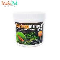 تنظیم پتاسیم مخصوص میگو Shrimp Mineral GH/KH  (10گرم)