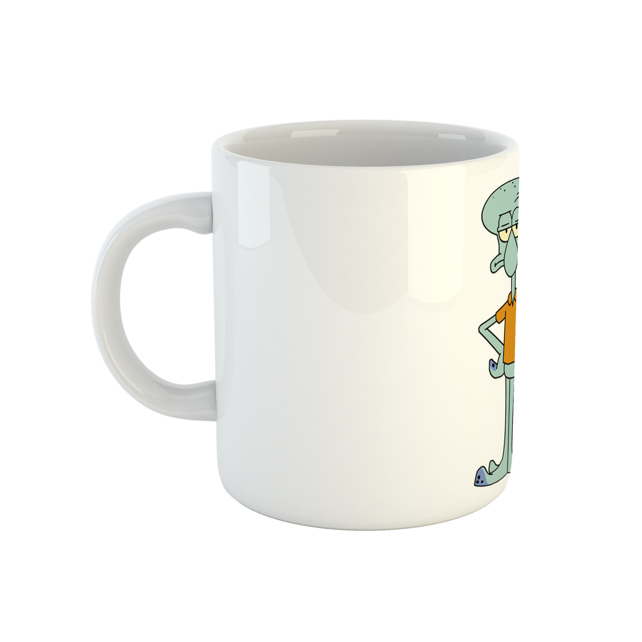 ماگ طرح آقای اختاپوس