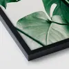 تابلو سالی وود طرح سبزی بی پایان کد T110508 مجموعه 3 عددی