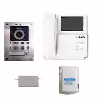 آیفون تصویری آلدو مدل 412V1 مجموعه 4 عددی اصل