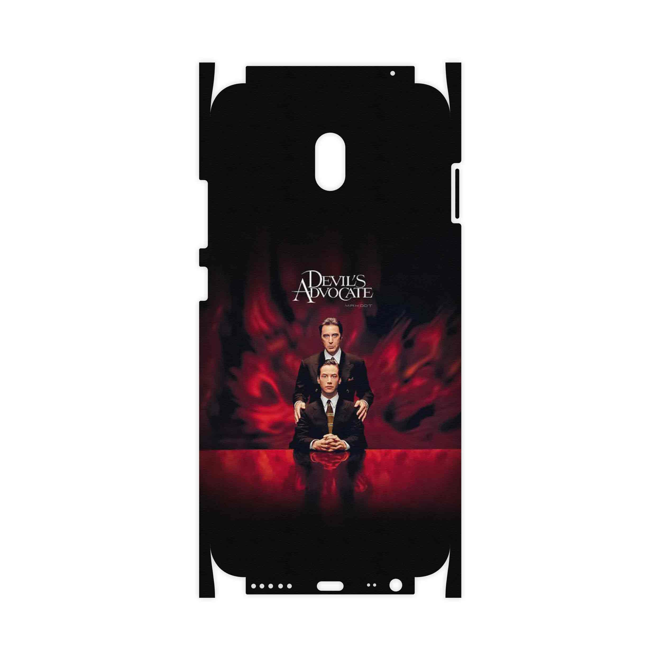 برچسب پوششی ماهوت مدل The Devils Advocate-FullSkin مناسب برای گوشی موبایل شیائومی Redmi 8A