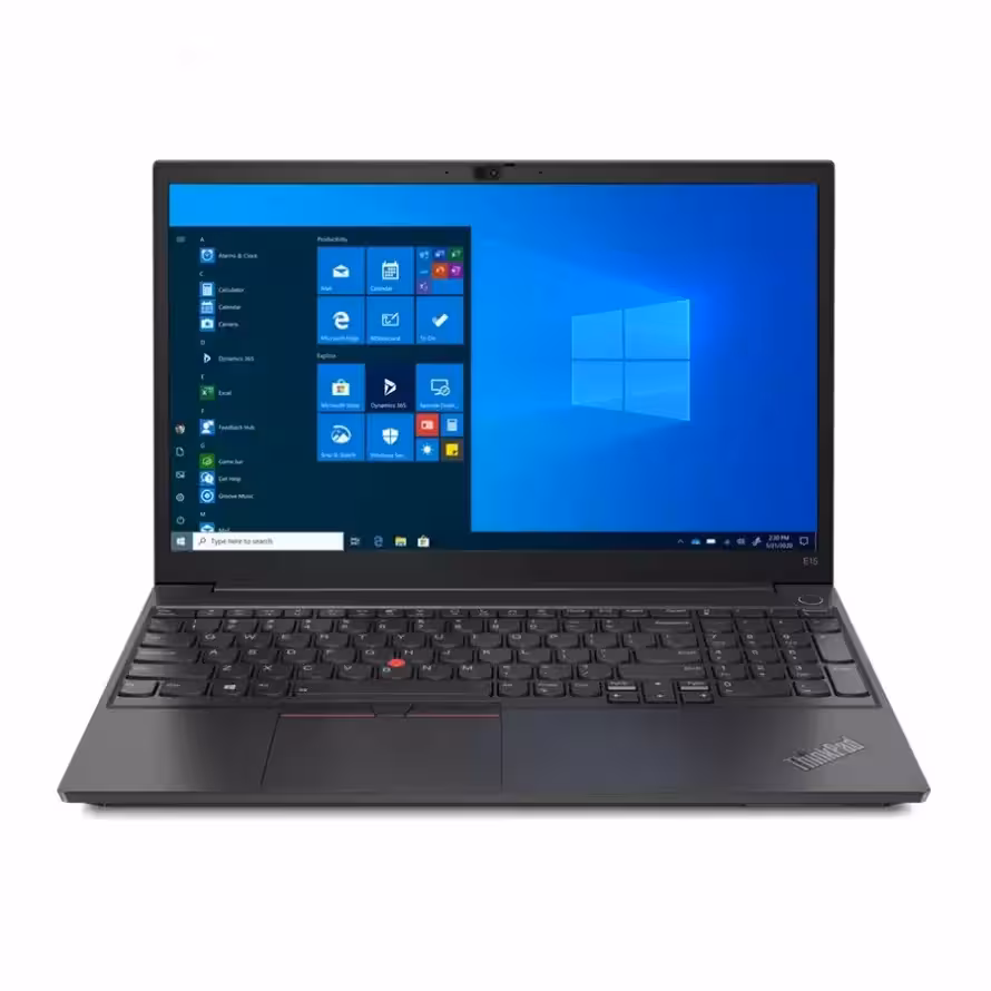 لپ تاپ 15.6 اینچی لنوو مدل ThinkPad E15 با پردازنده Core i7 1165G7، رم 16GB، حافظه 1TB + 512GB SSD و گرافیک MX450 2GB
