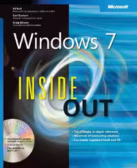 خرید و دانلود نسخه کامل کتاب Windows 7 Inside Out Edition