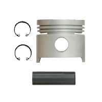 خرید پیستون با گژن پین و خار استاندارد سمند EF7 دینا پارت | اتوموبی