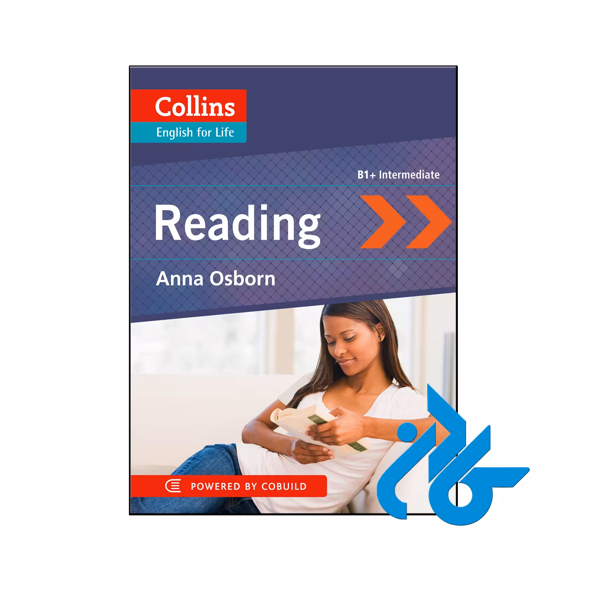 کتاب Collins English for Life Reading B1  intermediate