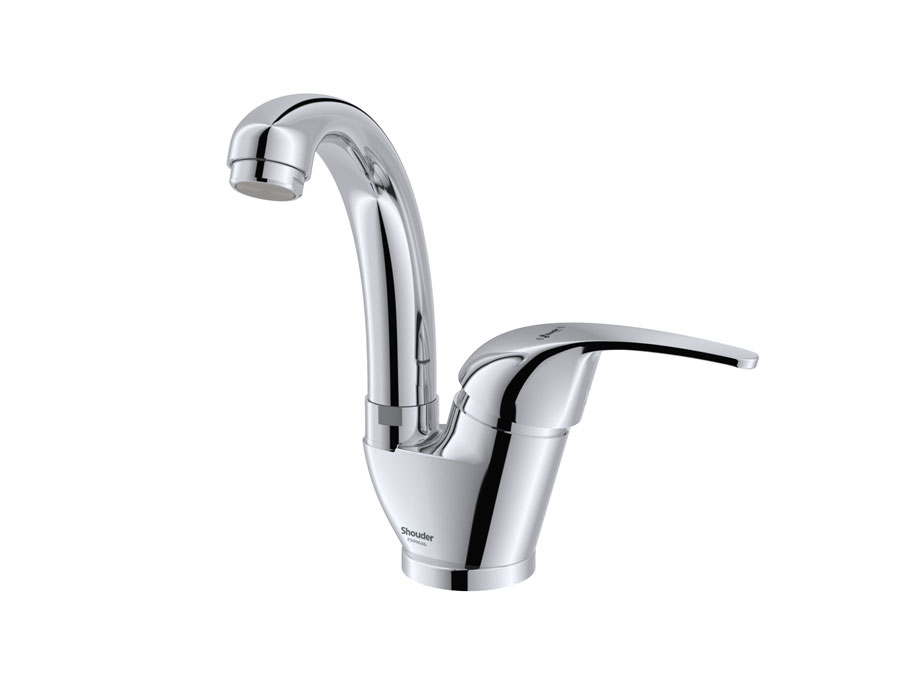 خرید و قیمت شیر روشویی متحرک (زدرا) شودر مدل اطلس|نوین هوم