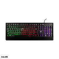 کیبورد گیمینگ با سیم بیاند مدل BGK-3300