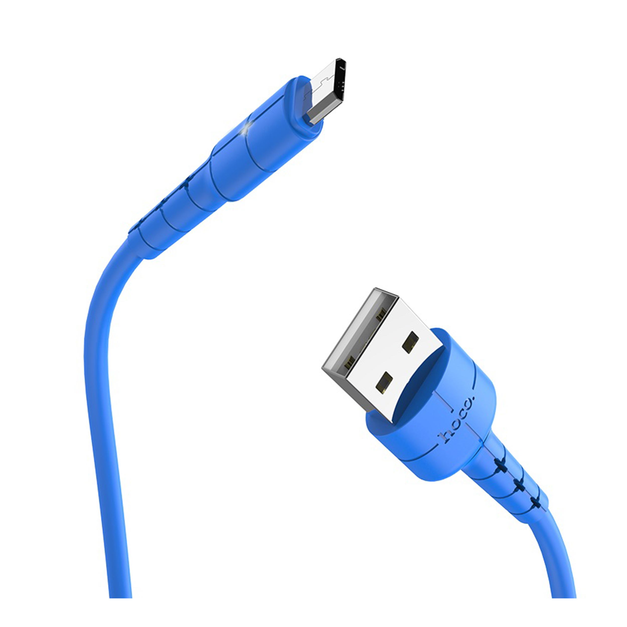 کابل تبدیل USB به microUSB  هوکو مدل X30 طول 1 متر