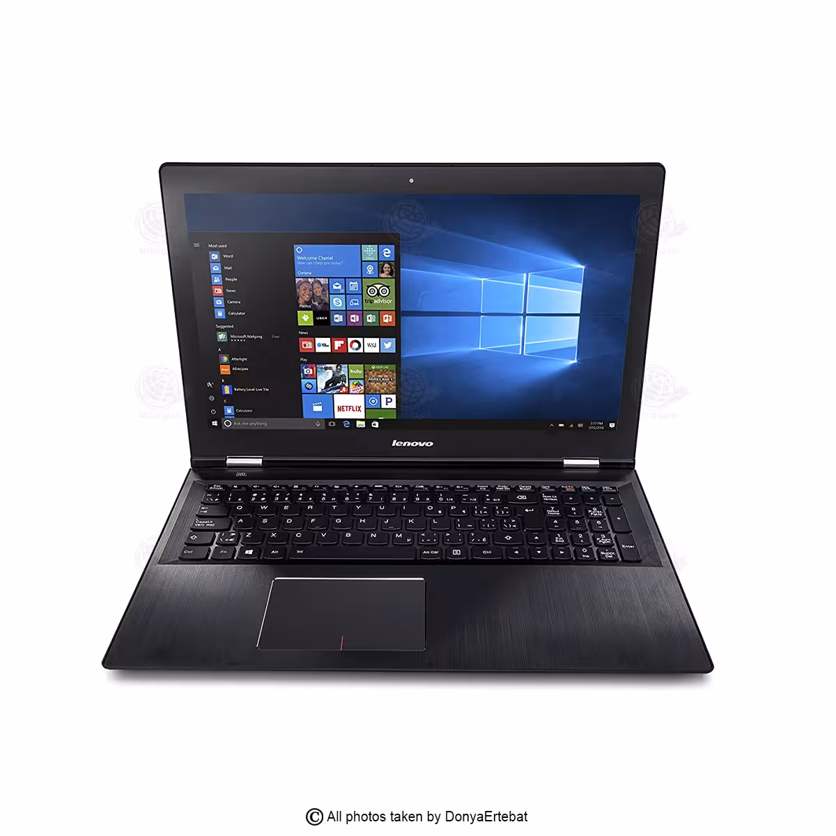 لپ تاپ Lenovo مدل Lenovo Edge 2 1580