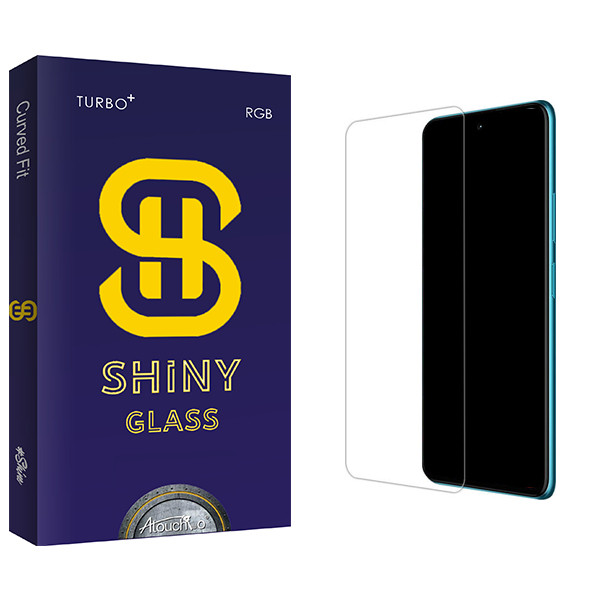 محافظ صفحه نمایش شیشه ای آتوچبو مدل Shiny Glass MIX مناسب برای گوشی موبایل شیائومی Poco X3 \ X3 Pro \ X3 GT \ X3 NFC \ X3 5G \ F3 5G \ F3 \ F3 Pro \ F3 NFC \ X4 5G \ X4 NFC | کالا برتری