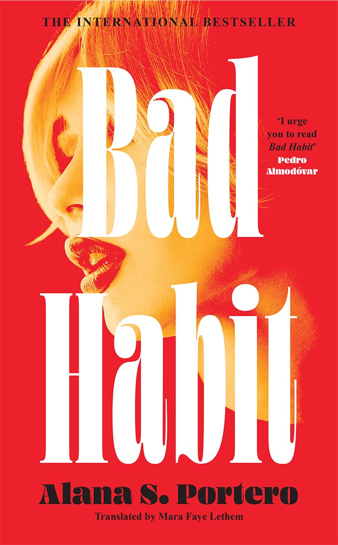 کتاب Bad Habit: The Stunning International Bestselling Coming of Age Debut Novel 2024 عادت بد (زبان اصلی)