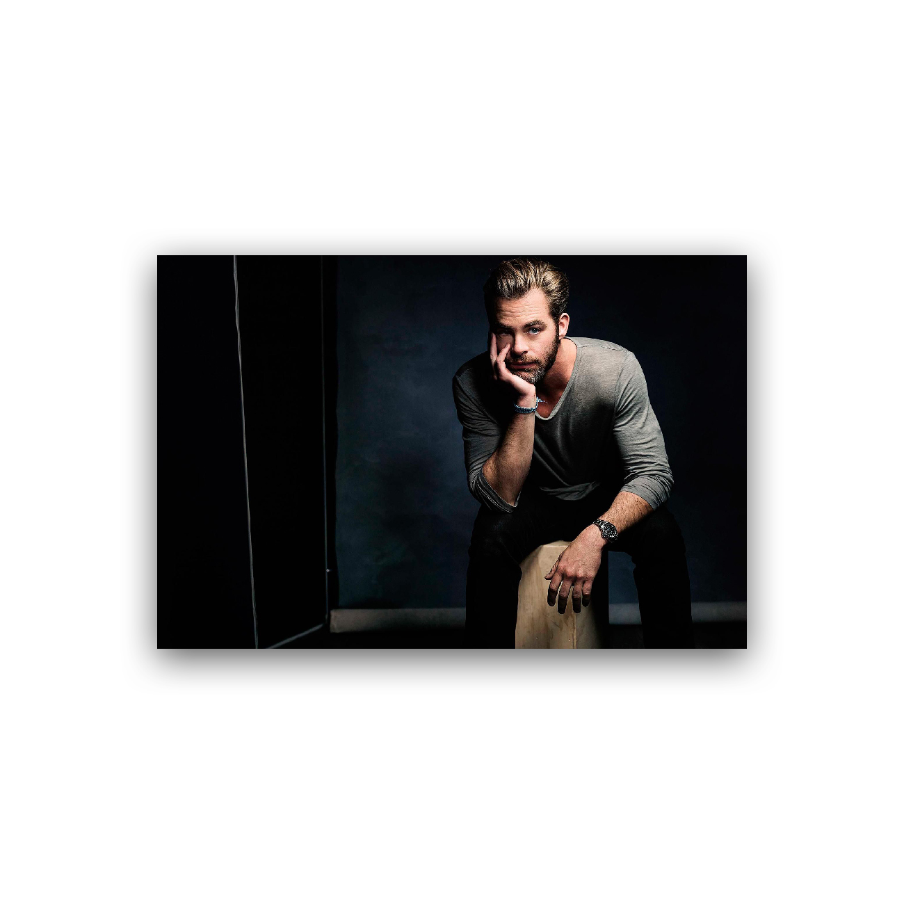 تابلو شاسی مدل کریس پاین مدل 4