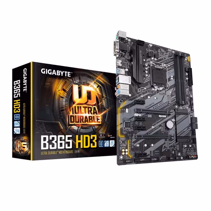 مادربرد گیگابایت B365 HD3
