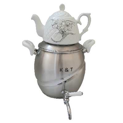 ست کتری و قوری کی اند تی مدل 1030