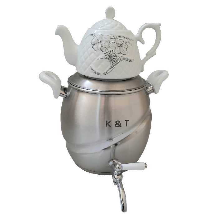 ست کتری و قوری کی اند تی مدل 1030