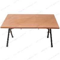 میزتحریر نشسته ساده M615