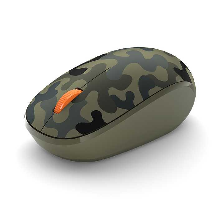 ماوس بی سیم مایکروسافت مدل Mouse Arctic