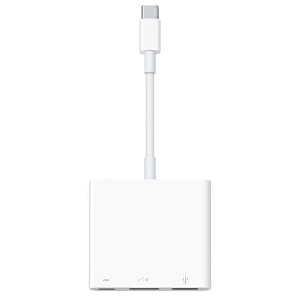 کابل تبدیل اپل USB-C To Digital AV